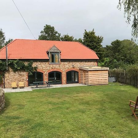 Burleyhayes Barn - Secluded Devon Hideaway. Villa Hemyock Dış mekan fotoğraf