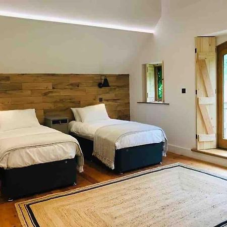 Burleyhayes Barn - Secluded Devon Hideaway. Villa Hemyock Dış mekan fotoğraf