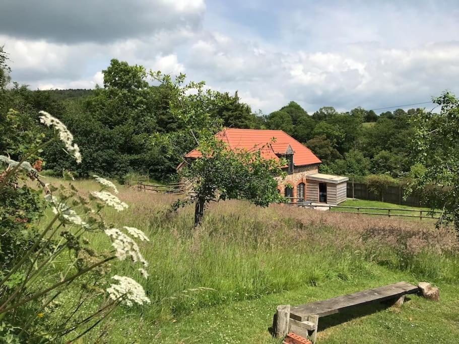 Burleyhayes Barn - Secluded Devon Hideaway. Villa Hemyock Dış mekan fotoğraf