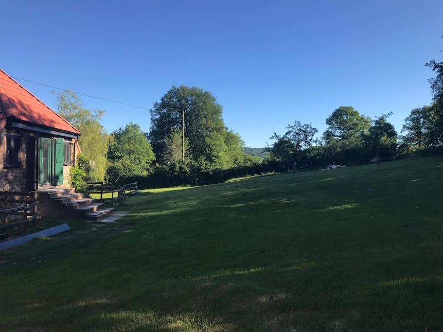 Burleyhayes Barn - Secluded Devon Hideaway. Villa Hemyock Dış mekan fotoğraf
