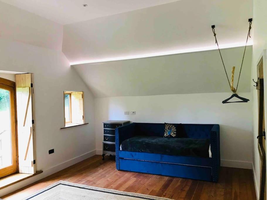 Burleyhayes Barn - Secluded Devon Hideaway. Villa Hemyock Dış mekan fotoğraf