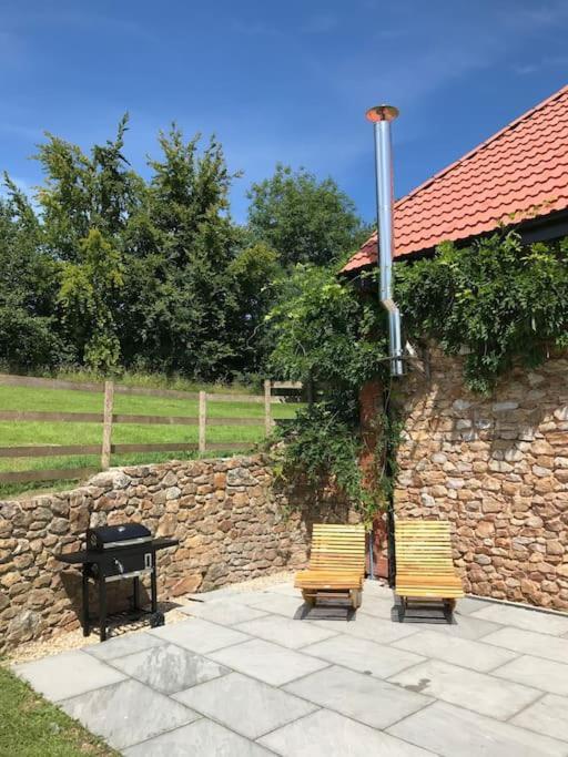 Burleyhayes Barn - Secluded Devon Hideaway. Villa Hemyock Dış mekan fotoğraf