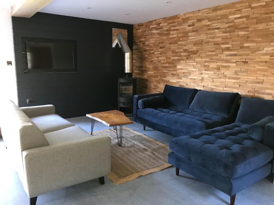 Burleyhayes Barn - Secluded Devon Hideaway. Villa Hemyock Dış mekan fotoğraf
